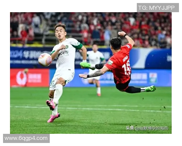 中超联赛外援星光闪耀 他们为中国足球注入的新活力